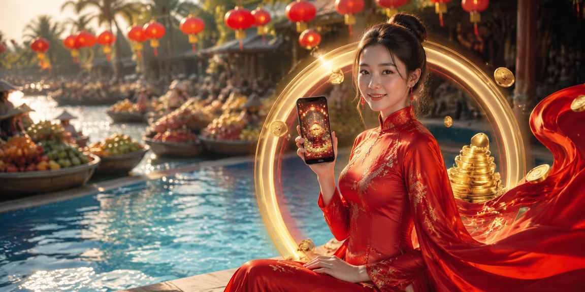 Các nhóm jackpot được trình bày trong giao diện giải trí 8051